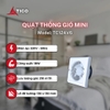 Quạt thông gió Tico TC-12AV6
