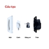 Quạt thông gió Tico TC-12AV6