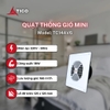 Quạt thông gió Tico TC-14AV6