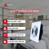 Quạt thông gió Tico TC-18AV6