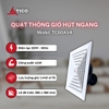 Quạt thông gió âm trần Tico TC-60AV4