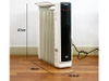 Máy sưởi dầu Tiross TS 9212
