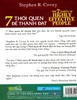 7 thói quen để thành đạt