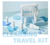 BỘ SẢN PHẨM DU LỊCH TẮM GỘI - ATOMY TRAVEL CLEANSING KIT (BỘ 6 MÓN)