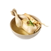 SÚP GÀ HẦM SÂM - ATOMY SAMYETANG (CHICKEN SOUP WITH GINSENG) HỘP 2KG x 2 GÓI