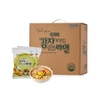 MÌ RAMEN NHẸ LÀM TỪ KHOAI TÂY ATOMY (THÙNG 24 GÓI X 113g)