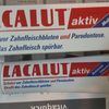 kem đánh răng Lacalut Aktiv 100 ml Đức