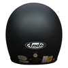 Mũ bảo hiểm Andes 111 màu đen