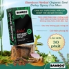Chai xịt kéo dài chống xuất tinh sớm Bamboo Herbal Organic 5ml, tinh chất thảo mộc hữu cơ nguyên bản, an toàn, dịu nhẹ