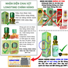 Cách phân biệt THẬT - GIẢ Thuốc Xịt Chống Xuất Tinh Sớm Longtime 5ml chính hãng công bố y tế, VAT, kéo dài thời gian quan hệ hiệu quả