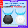 Máy làm trắng răng SMILEKIT S5- Máy tẩy trắng răng không ê buốt, giúp răng trắng sáng, chắc khỏe từ sâu bên trong
