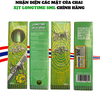 Cách phân biệt THẬT - GIẢ Thuốc Xịt Chống Xuất Tinh Sớm Longtime 5ml chính hãng công bố y tế, VAT, kéo dài thời gian quan hệ hiệu quả