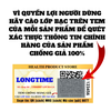 Cách phân biệt THẬT - GIẢ Thuốc Xịt Chống Xuất Tinh Sớm Longtime 5ml chính hãng công bố y tế, VAT, kéo dài thời gian quan hệ hiệu quả