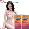 Bao cao su Durex Pleasure ( Combo 2 hộp x 12 cái )