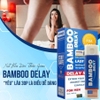 Thuốc Xịt Trị Chống Xuất Tinh Sớm Bamboo Delay Spray USA