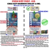 Thuốc Xịt Trị Chống Xuất Tinh Sớm Bamboo Delay Spray USA