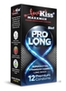 Bao Cao Su Love Kiss Maxxmen ProLong 5in1 – Kéo Dài Thời Gian, 500 Hạt Gai Siêu Kích Thích