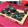 Ấm chén hỏa biến đầy đủ phụ kiện (không khay) 1