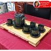 Ấm chén hỏa biến (không khay) 315