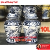Chóe rượu 10L Chim trĩ