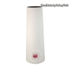 Lọ hoa ống men ghi 31cm SP151