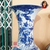 Lục bình sứ Phúc Đức Tứ Linh cao cấp 23