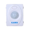 Công tắc cảm ứng gắn tường tự động bật đèn gắn trần đa năng Kawa SS69