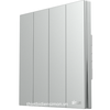 Công tắc bốn 2 chiều  Simon M7 AIR màu Platinum Silver  661042-6R