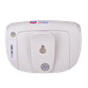 Phụ kiện chuông PIN báo khách tích hợp chuông cửa Kawa B18