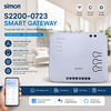 Cổng kết nối điều hòa VRV Zigbee Simon S2200-0723