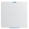 Bộ đơn 2 chiều Simon K3 màu trắng chuẩn đế vuông 571012