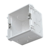 Đế ổ cắm âm tường vuông tự chống cháy Simon 60710-50