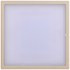 Module đèn LED chân báo vuông ánh sáng trắng Simon Series i7 70E731-46