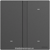 M7 Smart-Bộ công tắc 3 Simon GEM 66E8003GTY-4D