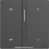 M7 Smart-Bộ công tắc Dimmer đơn Simon GEM 66E8015GTY-4D