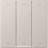 Công tắc bối cảnh sáu i7 Smart màu champagne Simon 681820TY-46