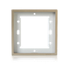 Khung đơn vuông sử dụng cho 1 module i7 màu Sâm banh Simon 700610-46