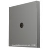 Ổ cắm TV Simon M7 AIR màu Platinum Grey  665111-6Q