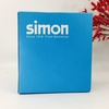 Module Ổ cắm đôi tiêu chuẩn Âu Mỹ 16A vuông màu đen Simon i7 711287-26