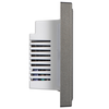Module điều khiển điều hòa màu xám simon i7 (FCU, 4PIPES) 70E7006-61