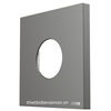 Đầu chờ dây cáp Simon M7 AIR màu Platinum Grey 665200-6Q