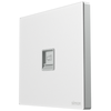 Ổ cắm mạng đơn Simon M7 AIR màu White 665218