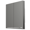 Công tắc đôi nhấn nhả Simon M7 AIR màu Platinum Grey  661021F-6Q
