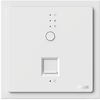 Bộ định tuyến WiFi gắn tường Gigabit băng tần kép (POE WiFi 5) 66E748 Simon M7 AIR màu trắng