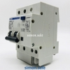 Cầu dao Aptomat RCCB chống giật 2 pha 3,5 tép 32A Simon SMB65L-32C32/2