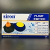Công tắc phao điện kín nước chống cạn và chống tràn Siron Sr-FSW-T-3M