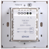 Module Công tắc cảm biến hồng ngoại vuông 100W Simon Series i7 70E301