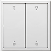 Công tắc điều khiển rèm cửa đôi thông minh Zigbee Simon 70E847TY