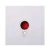 Module Công tắc nút nhấn khẩn cấp có chìa khóa Simon Series E6 725901