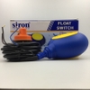 Công tắc phao điện kín nước chống cạn và chống tràn Siron Sr-FSW-T-3M
